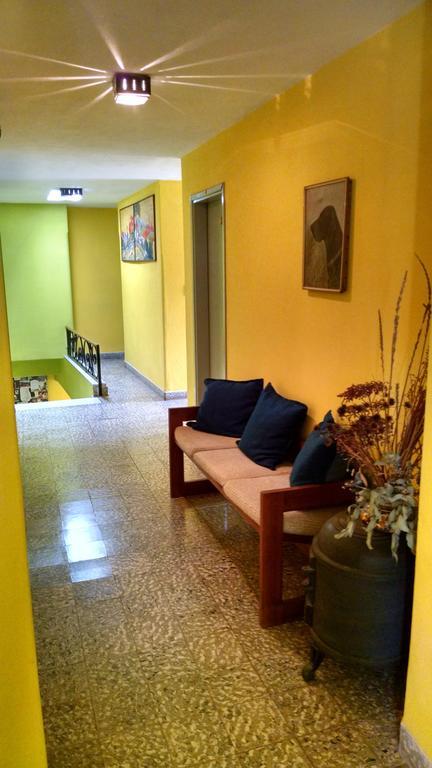 Bambi Hotel ลาฟัลดา ภายนอก รูปภาพ