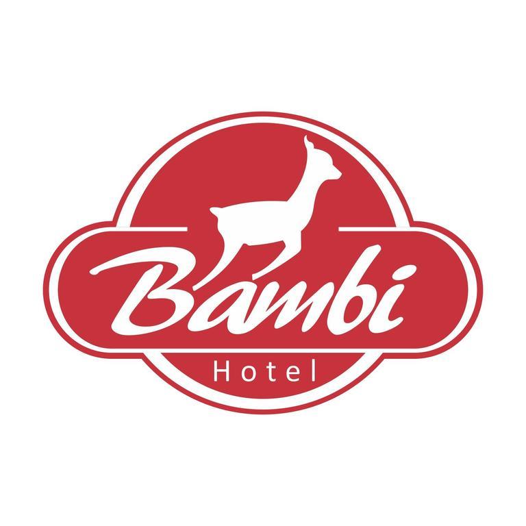 Bambi Hotel ลาฟัลดา ภายนอก รูปภาพ