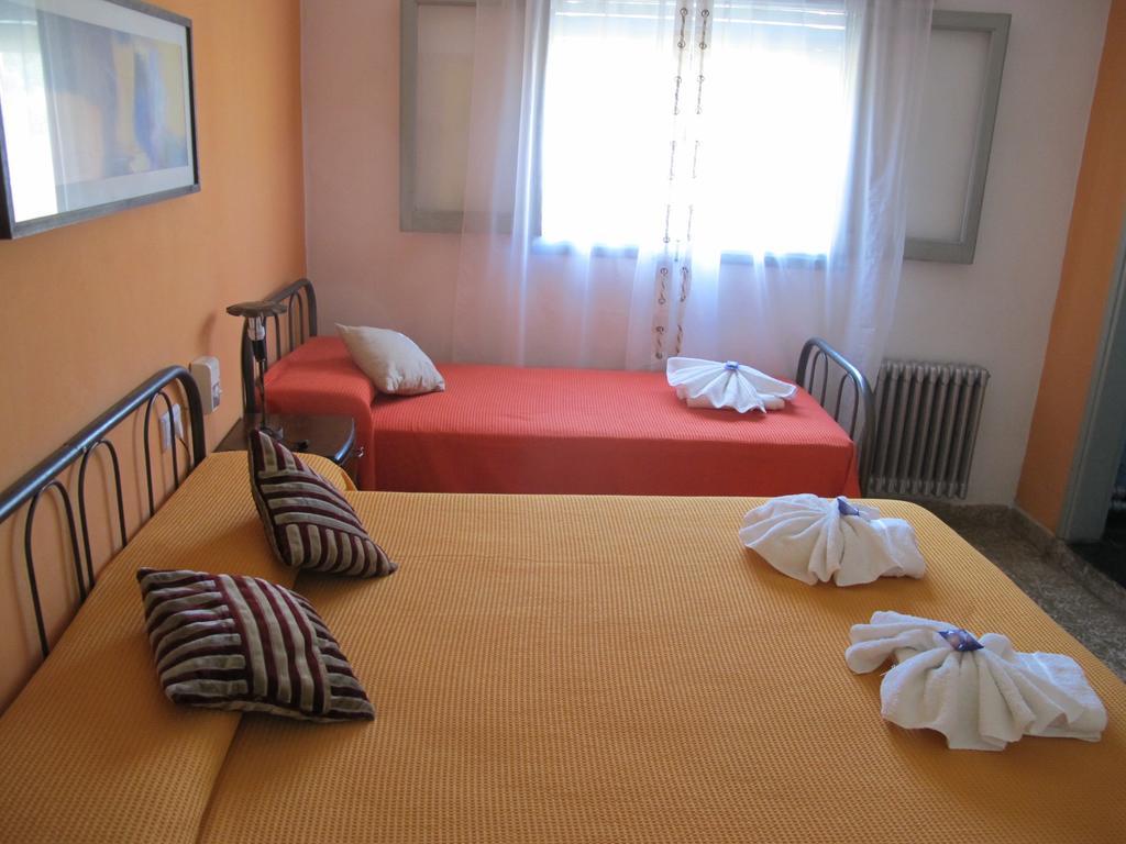 Bambi Hotel ลาฟัลดา ภายนอก รูปภาพ