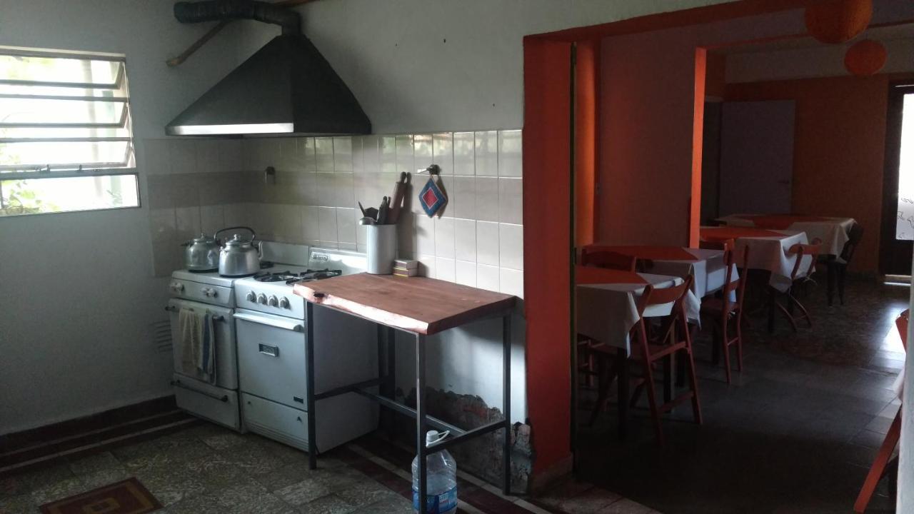 Bambi Hotel ลาฟัลดา ภายนอก รูปภาพ
