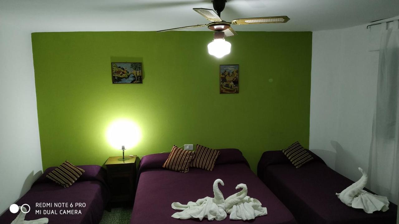 Bambi Hotel ลาฟัลดา ภายนอก รูปภาพ